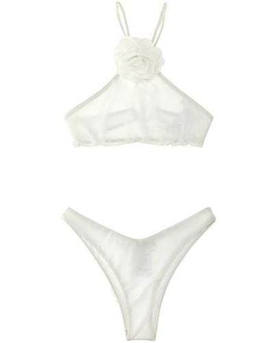Philosophy Di Lorenzo Serafini Bikini spilla bijoux - Bianco