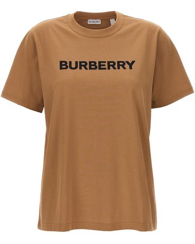 Burberry T-Shirt "Margot" - Braun
