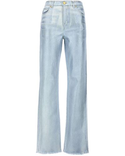 Pinko 'roxanne' Jeans - Blue