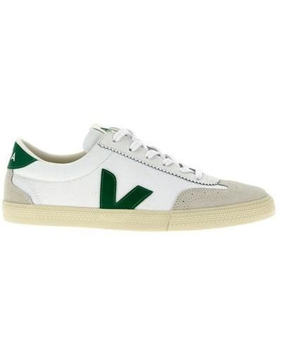 Veja 'volley' Sneakers - Green