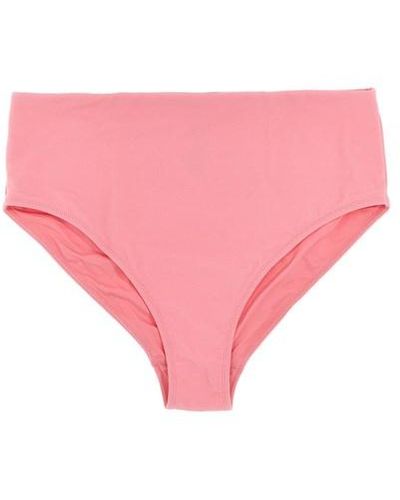 Love Stories 'pebble' Bikini Bottoms - Pink