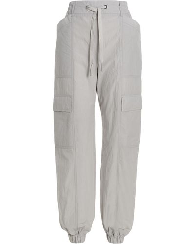 Moncler Cargo Trousers - Grey