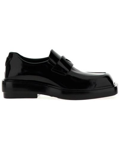 Prada 'fender' Loafers - Black
