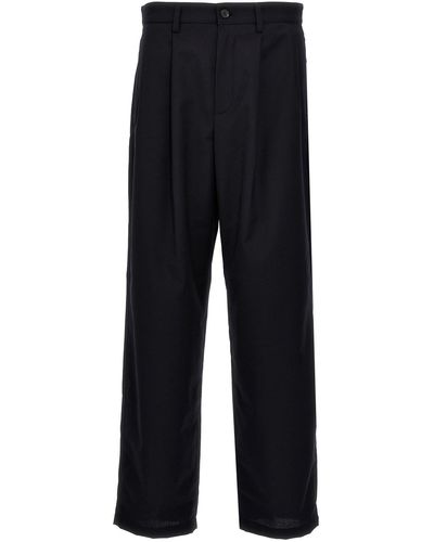 Department 5 'whisky' Trousers - Blue