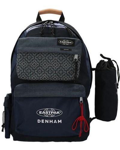 Eastpak X Denham Backpack - Blue