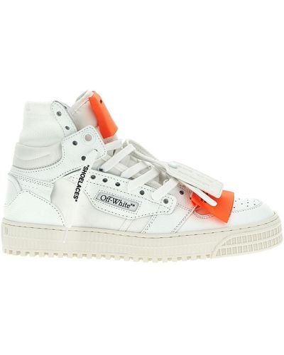 Off-White c/o Virgil Abloh '3.0 Off Court' Trainers - White