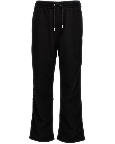 Off-White c/o Virgil Abloh 'cornely Diags' Joggers - Black