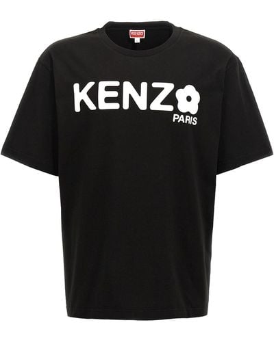 KENZO 'boke 2.0' T-shirt - Black