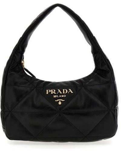 Prada 'spectrum' Handbag - Black