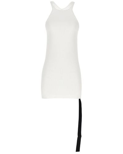 Rick Owens 'racer' Top - White