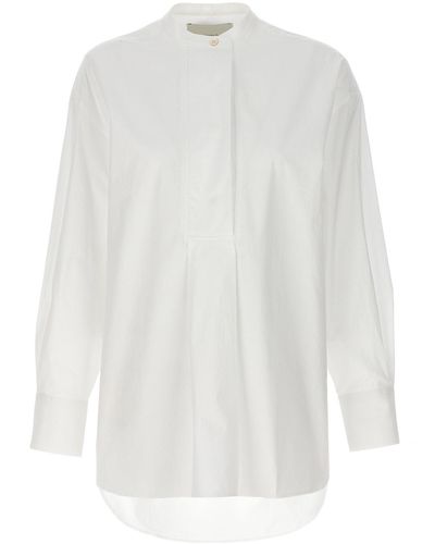 Studio Nicholson 'frink' Shirt - White