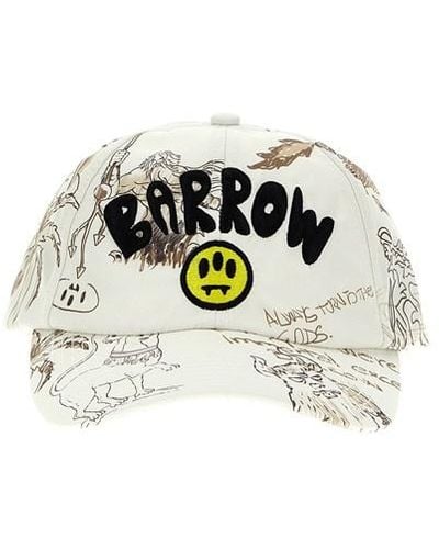 Barrow Printed Baseball Cap - Multicolor