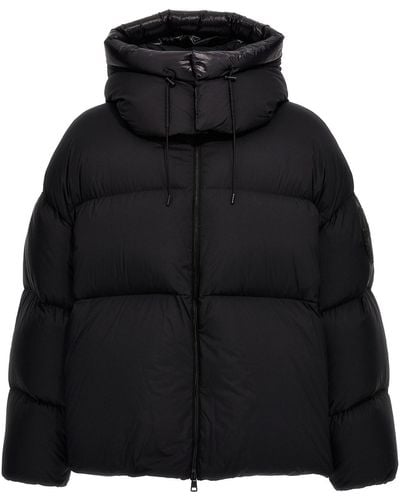 Moncler Genius Roc Nation By Jay-z Down Jacket - Black