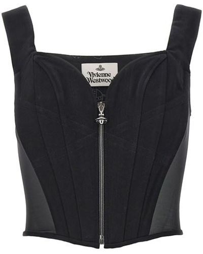 Vivienne Westwood 'classic' Corset - Black