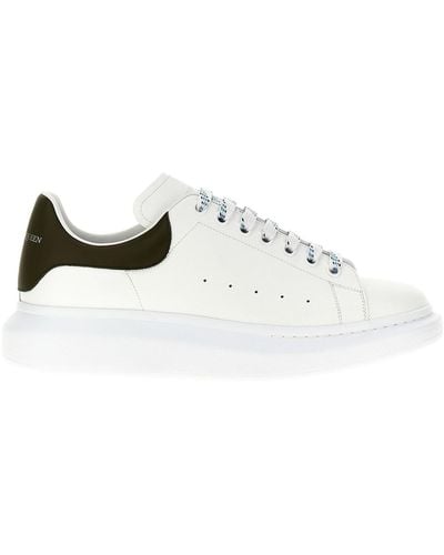 Alexander McQueen Sneakers "Larry" - Weiß