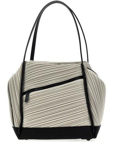 LUCENT TOTE BAG | The official ISSEY MIYAKE ONLINE STORE | ISSEY MIYAKE USA