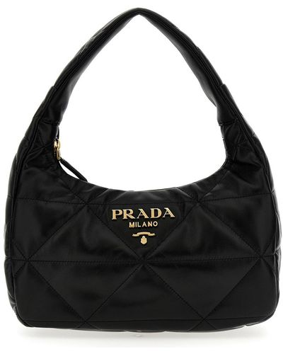 Prada 'spectrum' Handbag - Black