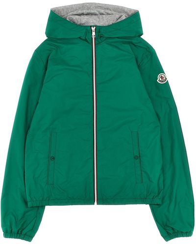 Moncler 'new Urville' Jacket - Green