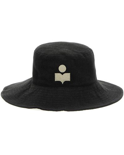 Isabel Marant 'deliya' Hat - Black
