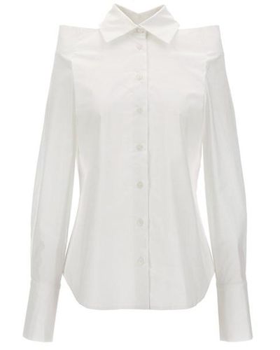 BALOSSA 'noara' Shirt - White