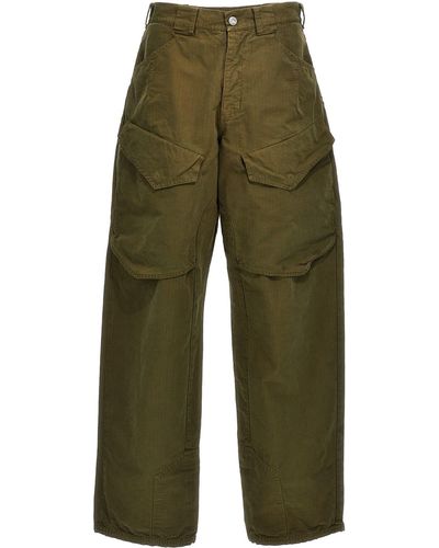 Objects IV Life 'hiking' Trousers - Green