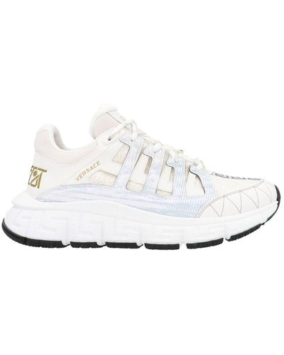 Versace Trigreca Sneakers - Weiß