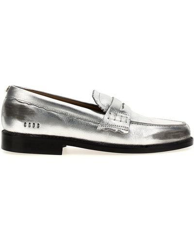 Golden Goose 'jerry' Loafers - White