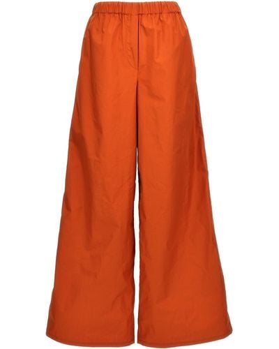 Max Mara 'navigli' Trousers - Orange
