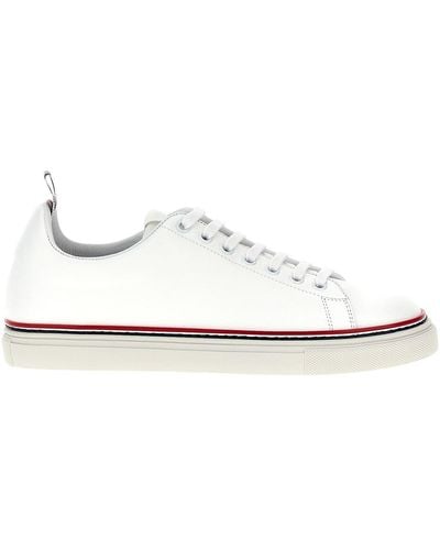 Thom Browne Sneakers "Tennis Shoe" - Weiß