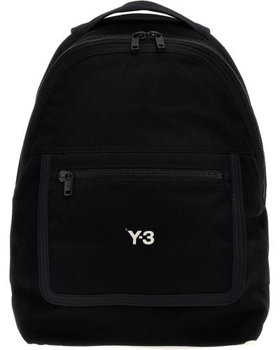 Y-3 Rucksack " Classic Backpack" - Schwarz