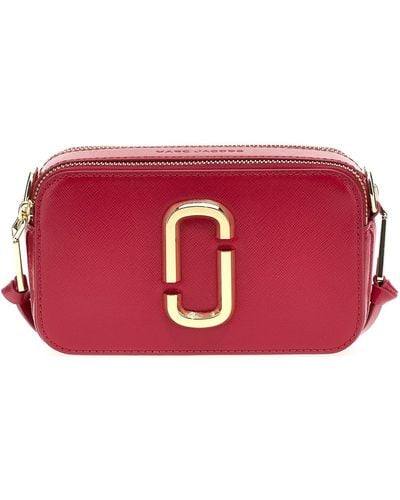 Marc Jacobs Umhängetasche "The Utility Snapshot" - Rot