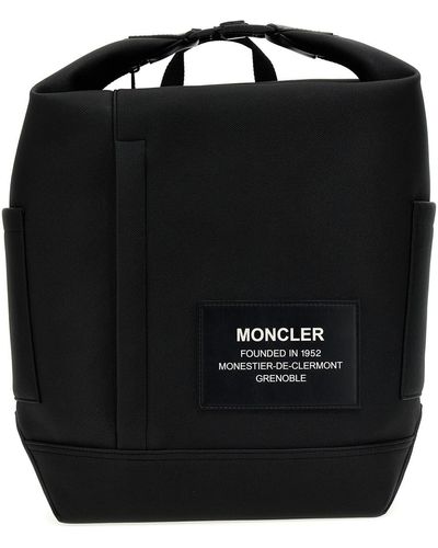 Moncler 'nakoa' Backpack - Black