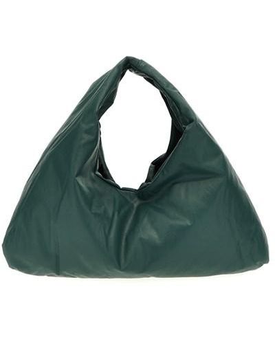 Kassl 'anchor Small' Handbag - Green