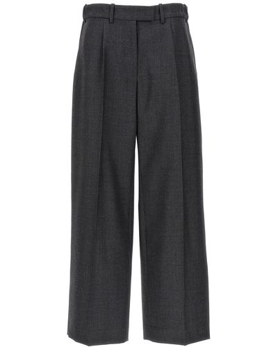 The Row 'roan' Trousers - Grey
