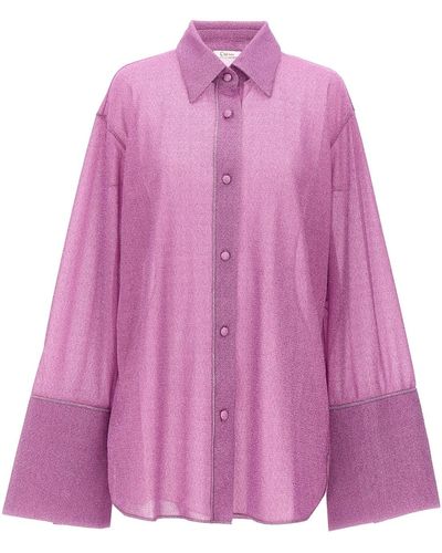 Oséree 'lumiere' Shirt - Pink