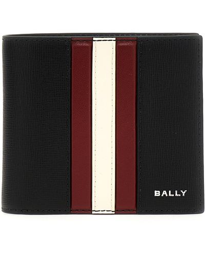 Bally Band Wallet - Black