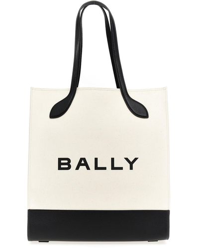 Bally Shopping 'bar Keep On' - White