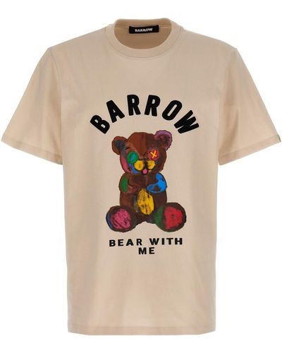 Barrow Printed T-shirt - Multicolour