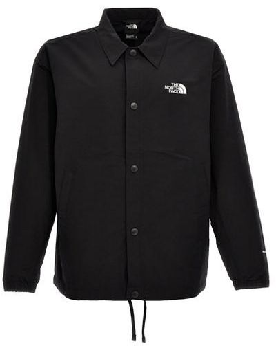 The North Face Giacca 'TNF Easy Wind Coaches' - Nero