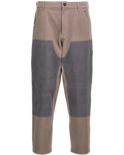 LC23 Work Double Knee' Trousers - Grey