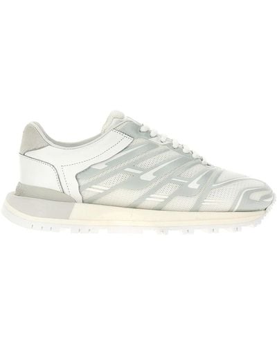 Maison Margiela Sneakers "50/50" - Weiß