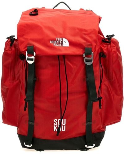 The North Face X Undercover 'soukuu' Backpack - Red