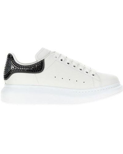 Alexander McQueen 'larry' Sneakers - White