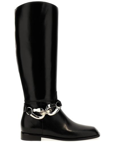 Tory Burch Expedition Boot in Black Lyst UK
