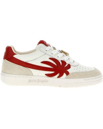 Palm Angels Sneakers "Palm Beach University" - Rot
