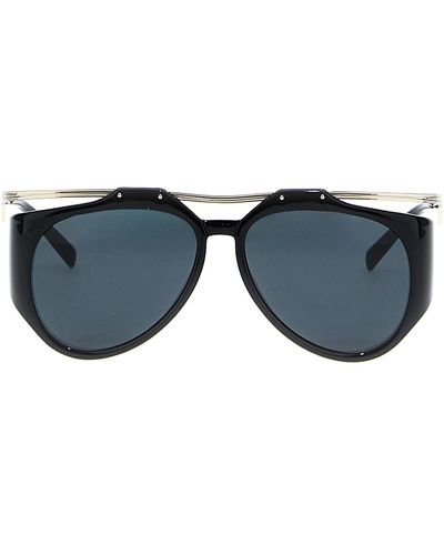 Saint Laurent 'sl M137 Amelia' Sunglasses - Black