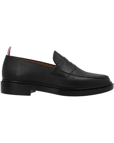 Thom Browne 'penny' Loafers - Multicolour