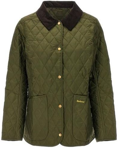 Barbour Giacca 'Annandale' - Verde