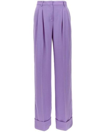 ANDAMANE 'gladys' Pants - Purple