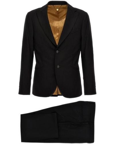 Maurizio Miri 'kery Arold' Suit - Black